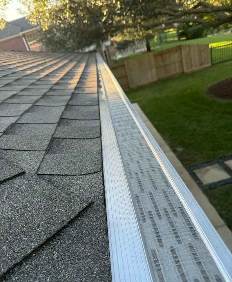 Gutter Guard System