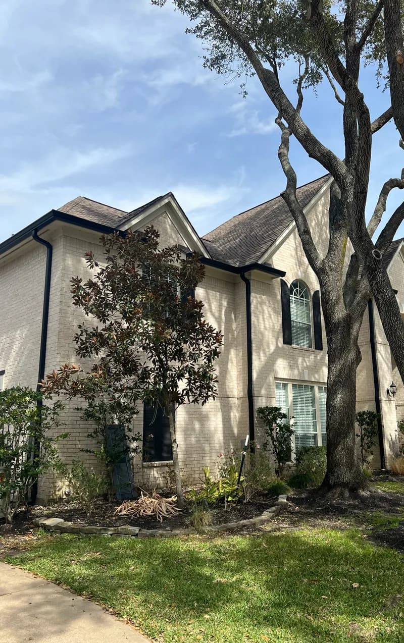 Full Home Gutter System