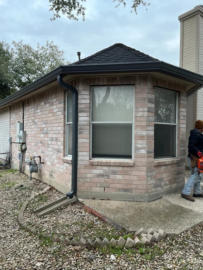 Home Gutter Installation