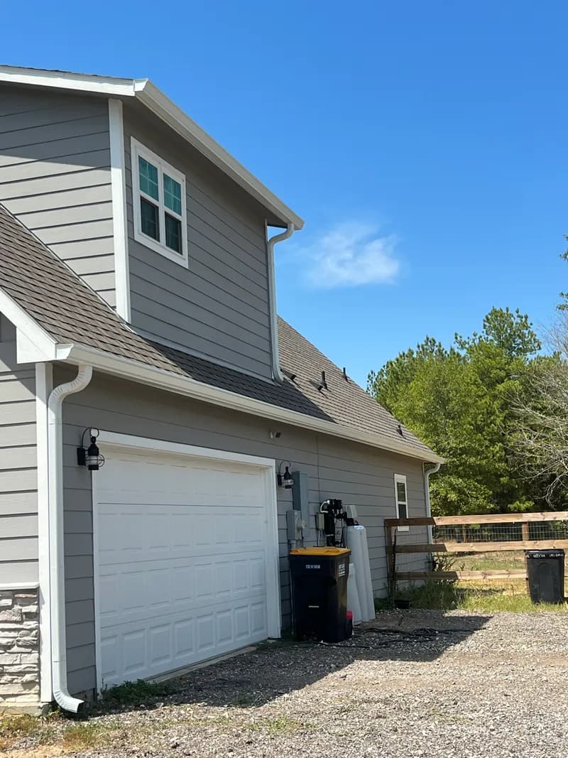 Seamless Aluminum Gutters