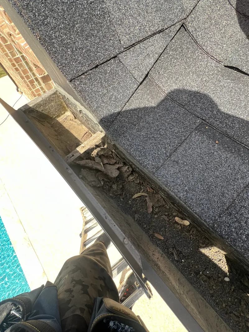 Gutter Inspection & Repair