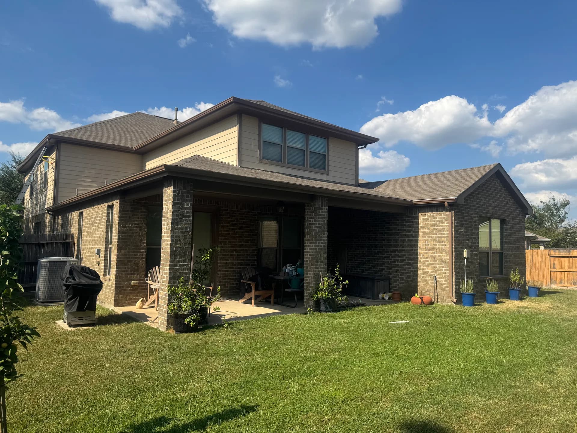 Houston, Texas skyline