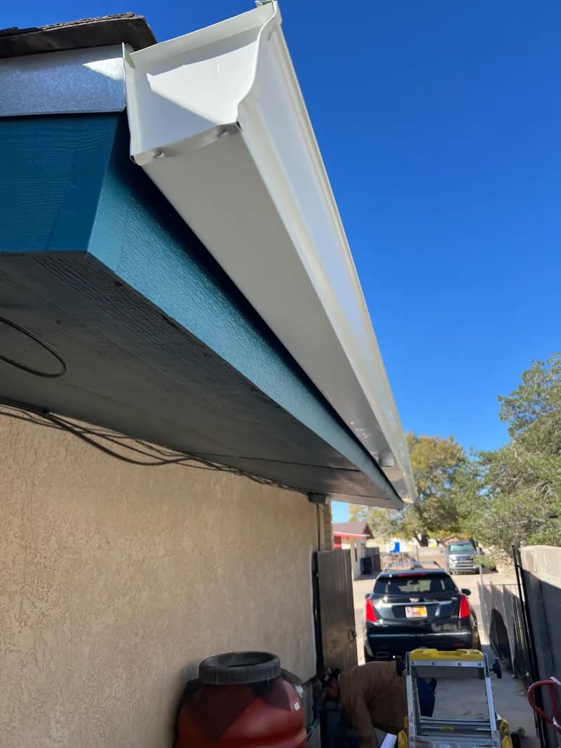 Gutter Installation